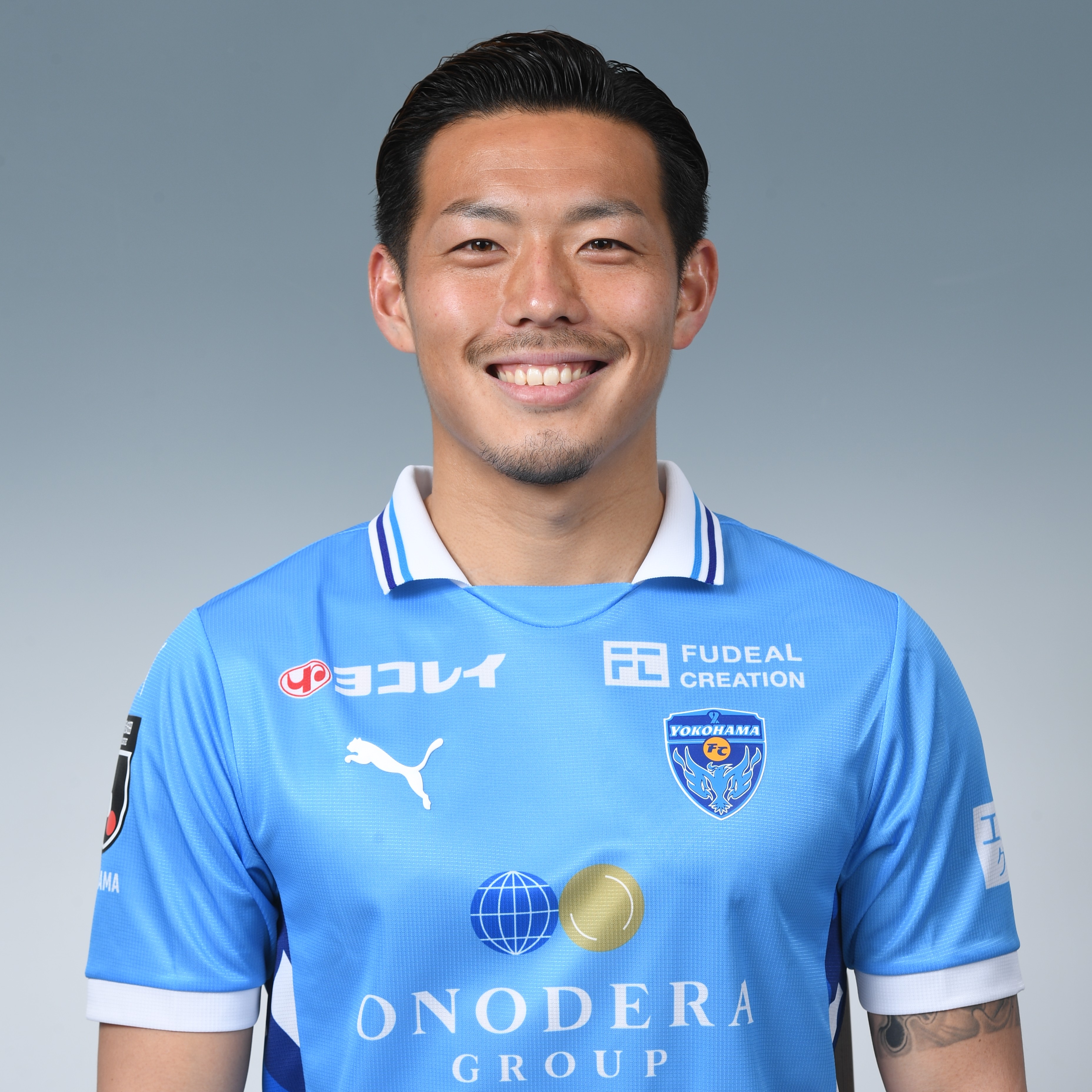 横浜FC ユニフォーム #3 鈴木準弥 Lサイズ 鈴木 準弥選手 レノファ山口FCへ期限付き移籍のお知らせ | 横浜FC